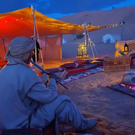 Camp Abdelmoula 호텔 두즈 외부 사진