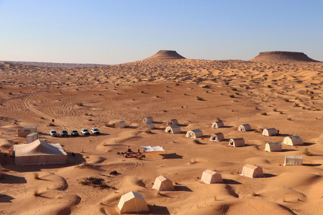 Camp Abdelmoula 호텔 두즈 외부 사진