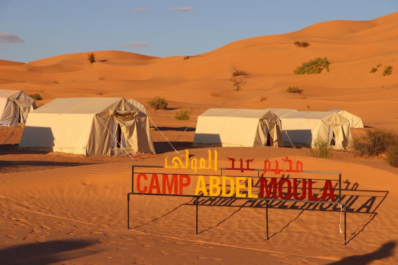 Camp Abdelmoula 호텔 두즈 외부 사진