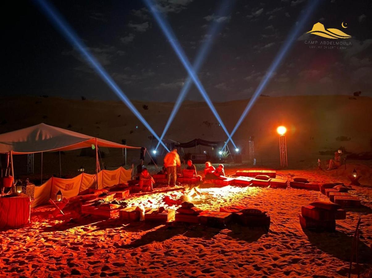 Camp Abdelmoula 호텔 두즈 외부 사진