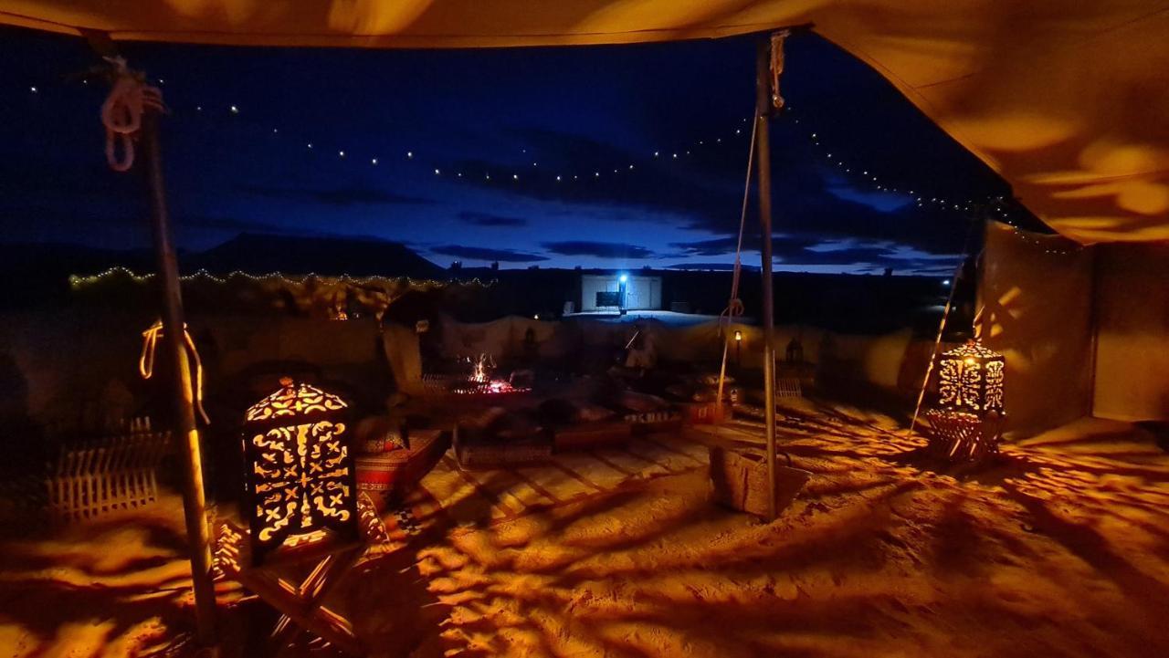 Camp Abdelmoula 호텔 두즈 외부 사진