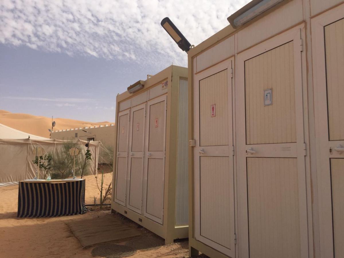 Camp Abdelmoula 호텔 두즈 외부 사진