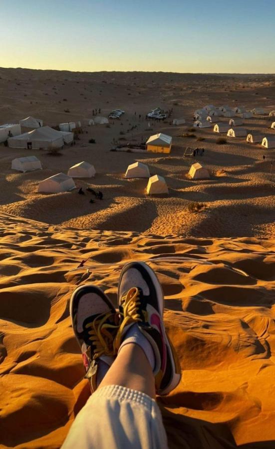 Camp Abdelmoula 호텔 두즈 외부 사진