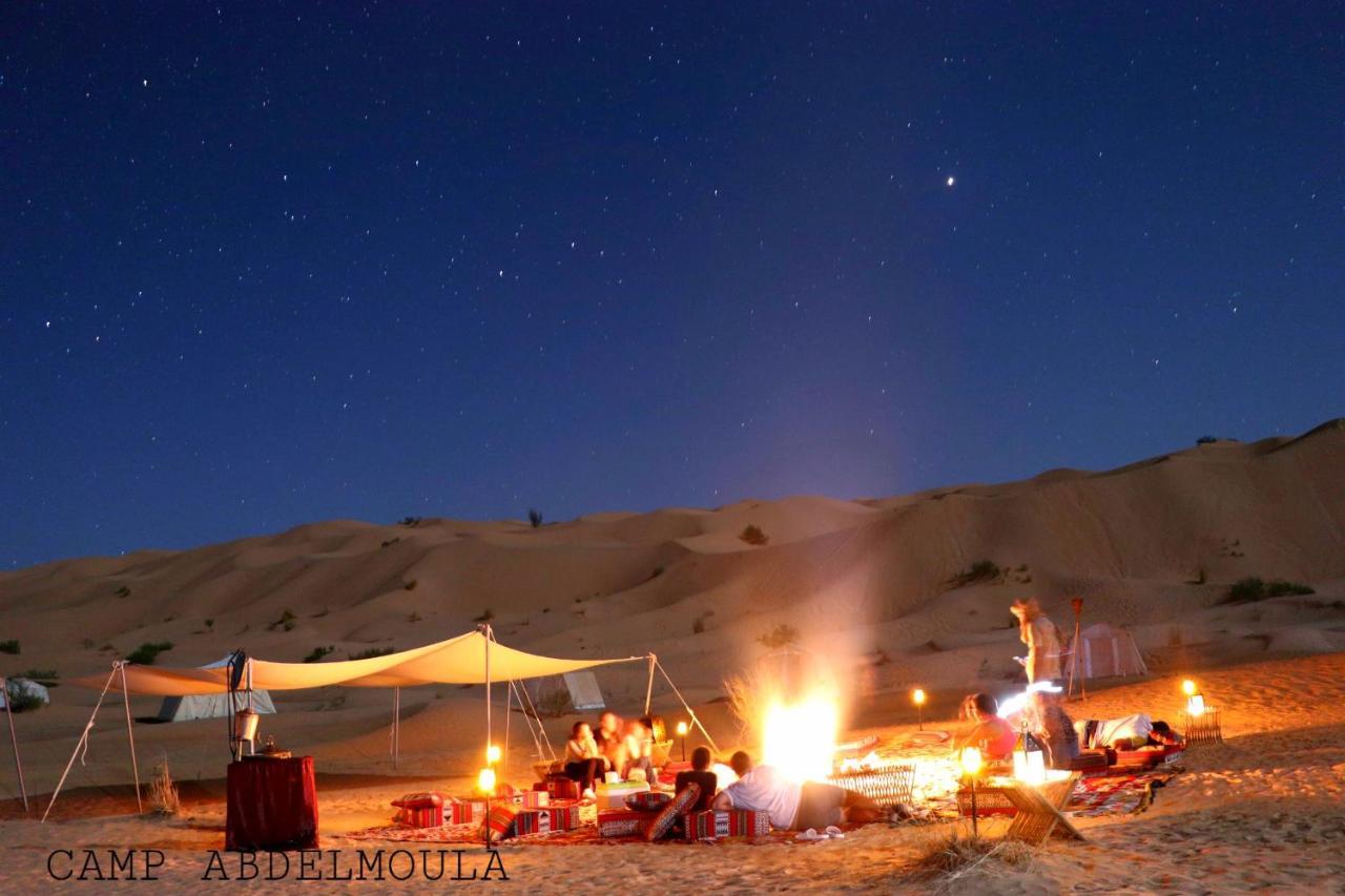 Camp Abdelmoula 호텔 두즈 외부 사진