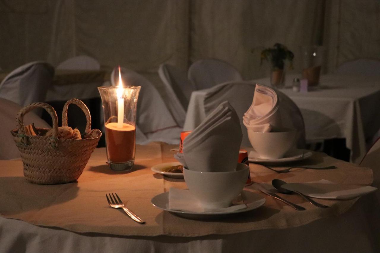 Camp Abdelmoula 호텔 두즈 외부 사진
