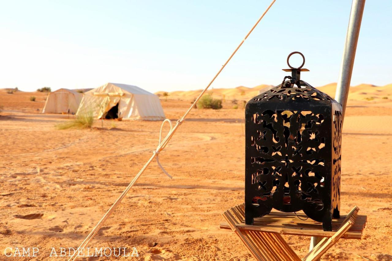 Camp Abdelmoula 호텔 두즈 외부 사진