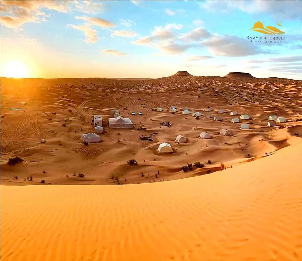 Camp Abdelmoula 호텔 두즈 외부 사진