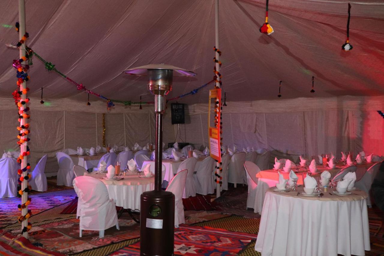 Camp Abdelmoula 호텔 두즈 외부 사진