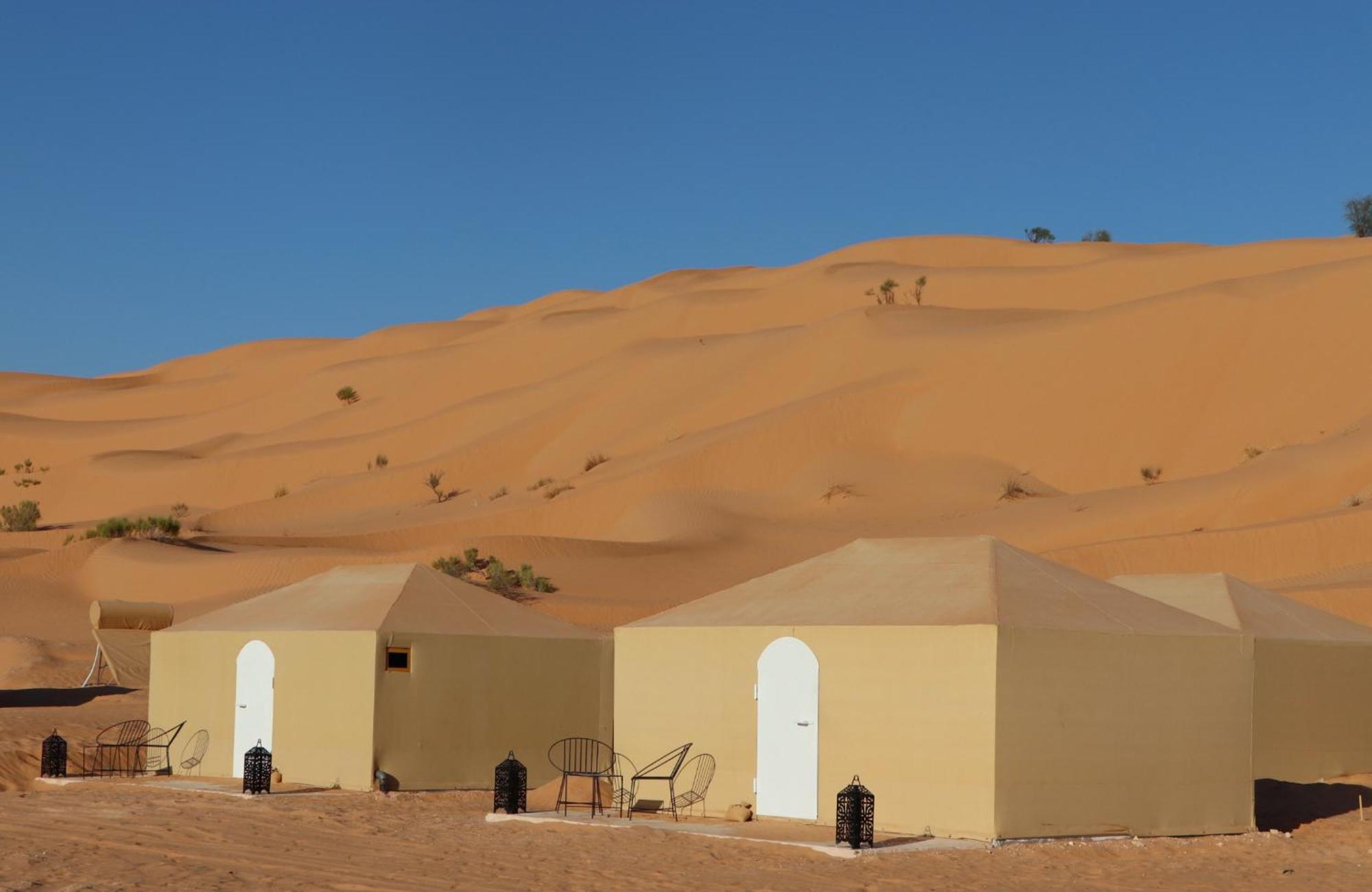 Camp Abdelmoula 호텔 두즈 외부 사진