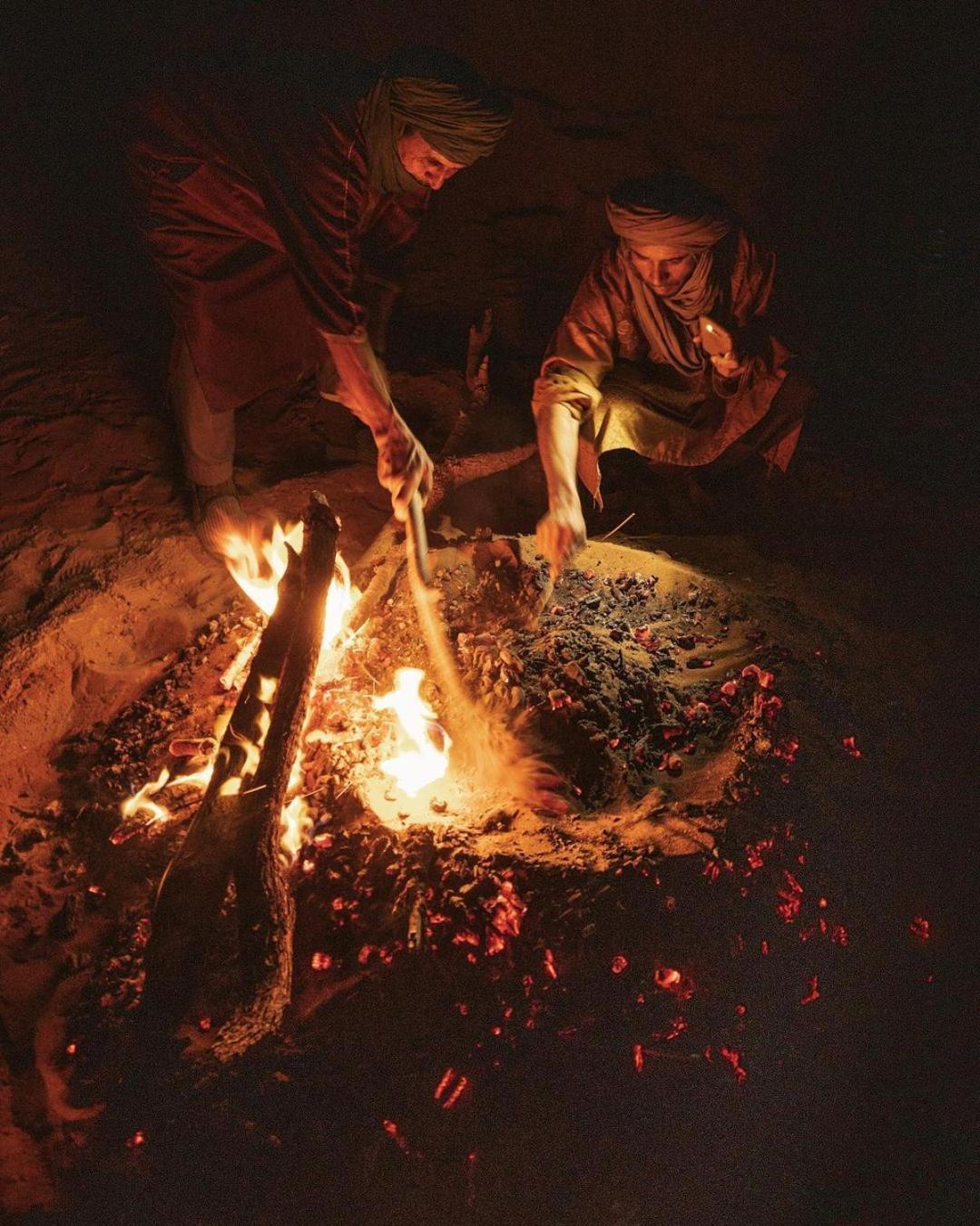 Camp Abdelmoula 호텔 두즈 외부 사진