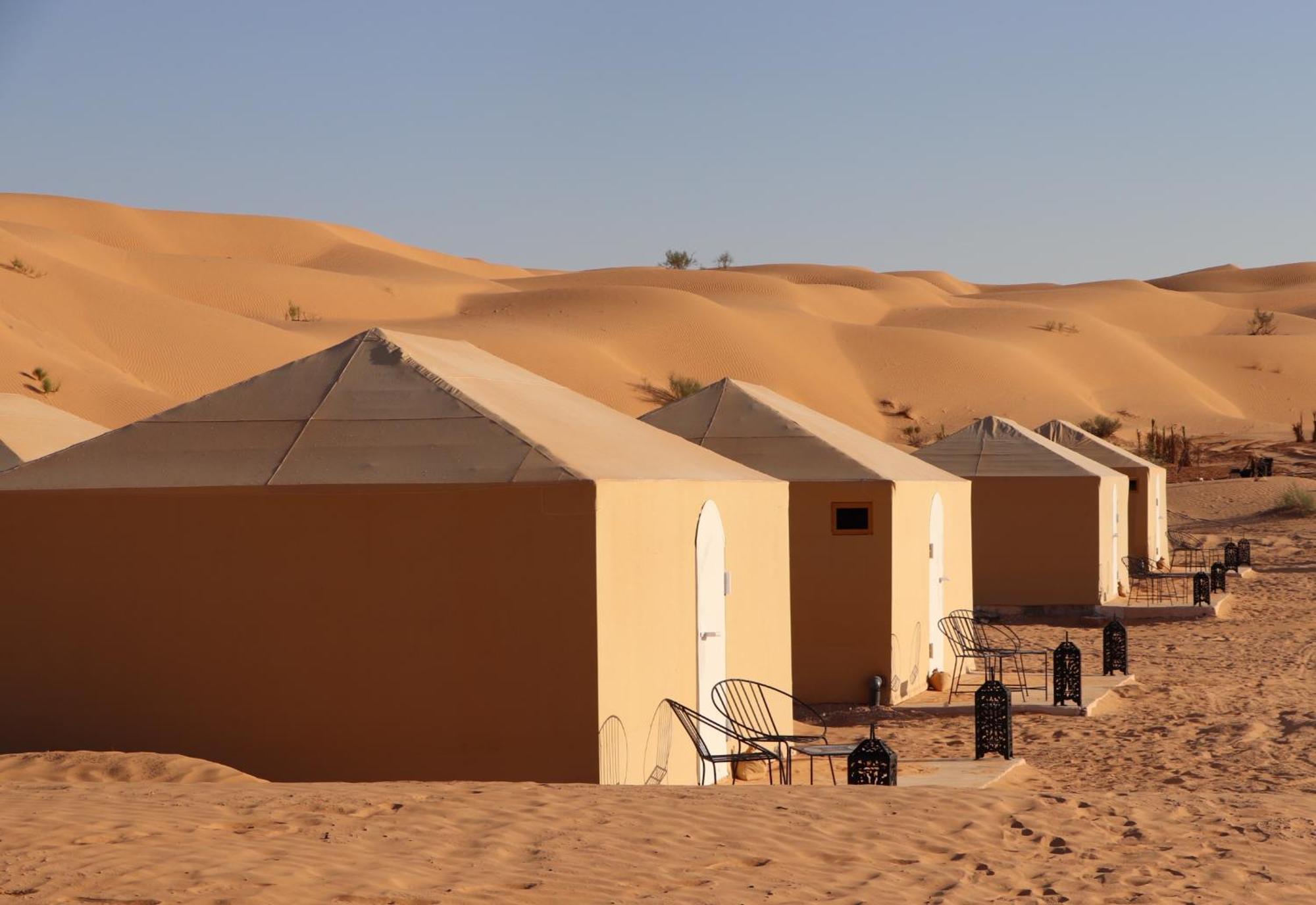 Camp Abdelmoula 호텔 두즈 외부 사진