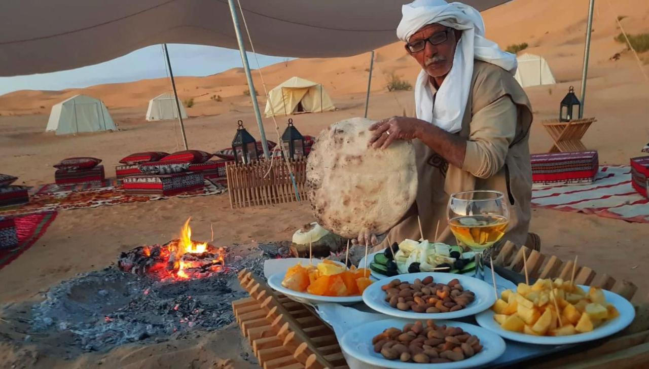 Camp Abdelmoula 호텔 두즈 외부 사진